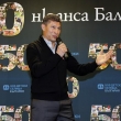 "50 нюанса Красимир Балъков". Среща с медиите по повод юбилея на Краси Балъков и 20 години посланик на SOS Детски селища България - 02.04.2016 година, хотел Маринела, София