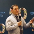 "50 нюанса Красимир Балъков". Среща с медиите по повод юбилея на Краси Балъков и 20 години посланик на SOS Детски селища България - 02.04.2016 година, хотел Маринела, София