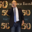 "50 нюанса Красимир Балъков". Среща с медиите по повод юбилея на Краси Балъков и 20 години посланик на SOS Детски селища България - 02.04.2016 година, хотел Маринела, София