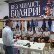 Красимир Балъков към футболистите на Етър: „Давайте всичко от себе си!”
