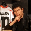 Балъков извън терена