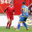 Балъков се завърна на терена