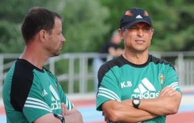  Балъков: Йелгава е чепат отбор, но ще играем агресивно