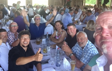Отборът на Краси Балъков спечели голф - турнира „Legends ProAm” в Бад Грисбах