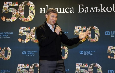 БАЛЪКОВ ПРЕД БНТ: ЛУДОГОРЕЦ ИМА ЕДИН ИЗКЛЮЧИТЕЛНО ГОЛЯМ КОНКУРЕНТ В ЛИЦЕТО НА ЦСКА 