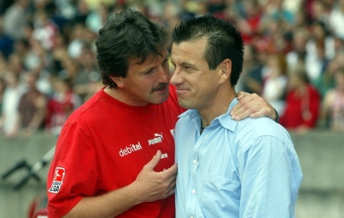 СПОРТИНГ (1991 - 1995)