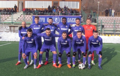 „Етър” започна контролите с 3:0 над „Спартак”