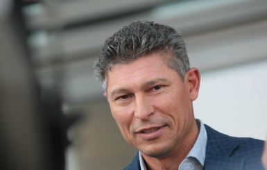 Балъков поздрави Спортинг за победата срещу Арсенал
